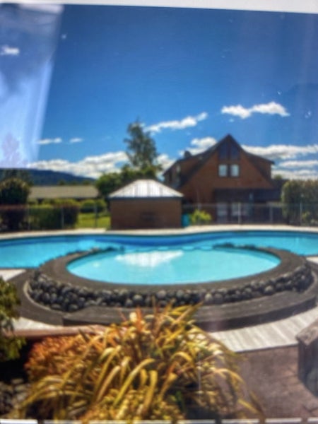 Your next holiday Kaimanawa Lodge Turangi sleeps 4 Carousel 1