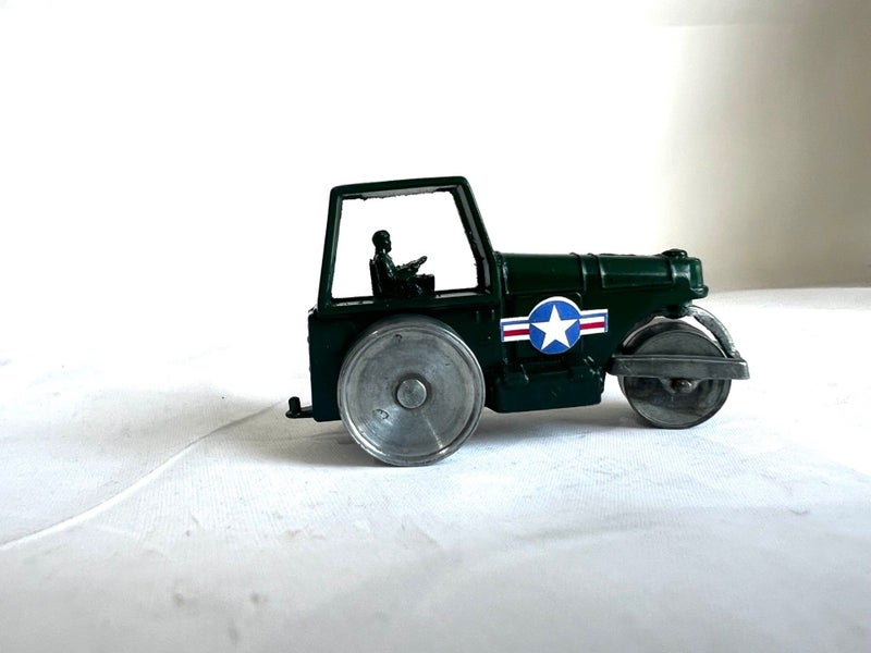 Military Road Roller. FUN HO! Carousel 2