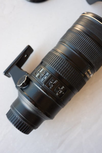 NIKON 70-200 f2.8 G ll ED VR AF-S63616213331202114