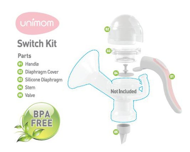 Unimom Switch Kit Carousel 1