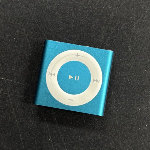 *$1 RESERVE* iPod Shuffle (Blue) Carousel 1