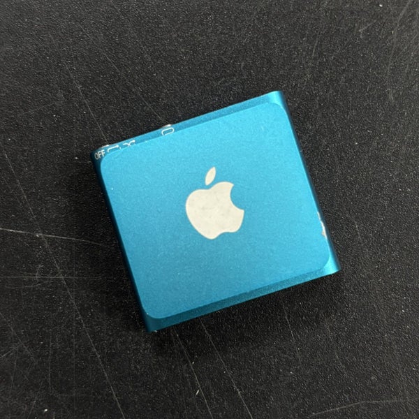 *$1 RESERVE* iPod Shuffle (Blue) Carousel 2