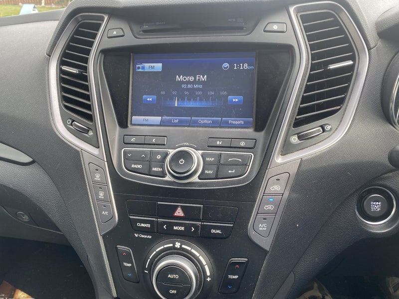 2014 Hyundai Santa Fe Dm V6 Elite 2W63943379757953114