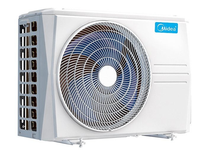 3.5kw / 4.0kw Air Conditioner Heat Pump Inverter with WiFi Control MIDEA AURORA Carousel 4