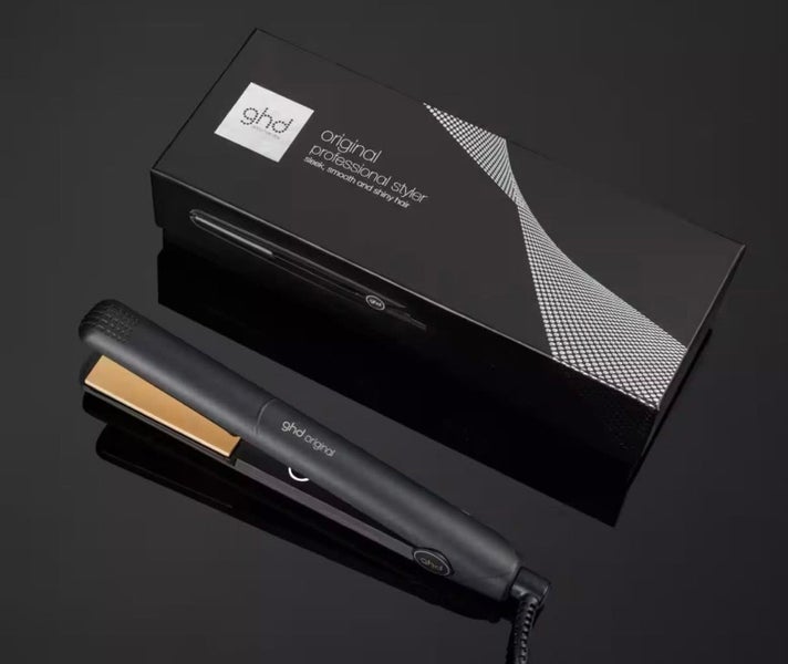 Original IV GHD Styler & free GHD heat protectant. Carousel 1