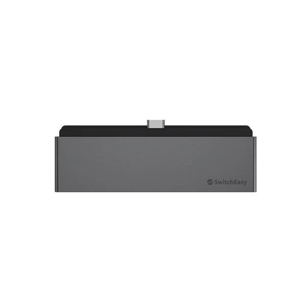 SwitchEasy SwitchDrive 6-in-1 USB-C Hub - Black Carousel 1
