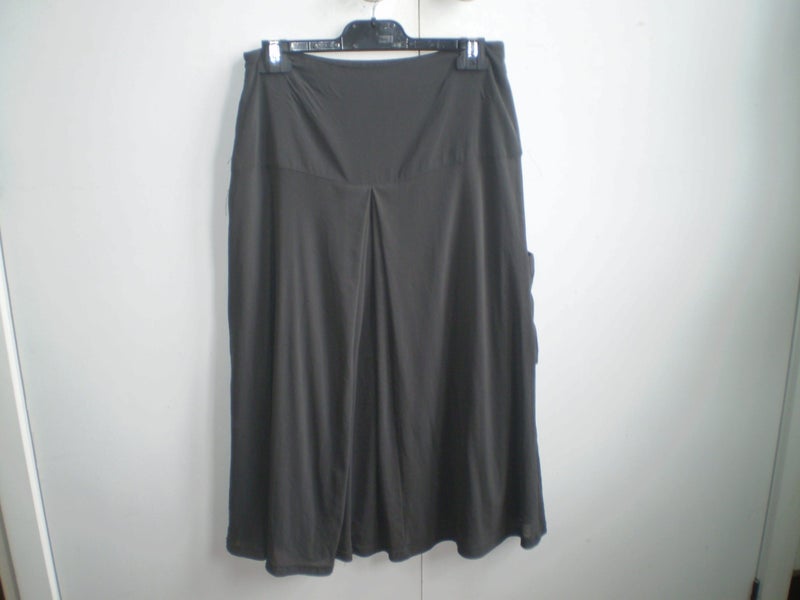 SAGA NZ DESIGNER GREY/GREEN 3/4 MESH SKIRT WITH FEATURE POCKETS 10 Carousel 3