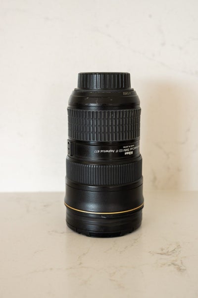 NIKON 24-70 f2.8G ED AF-S63616213317634112