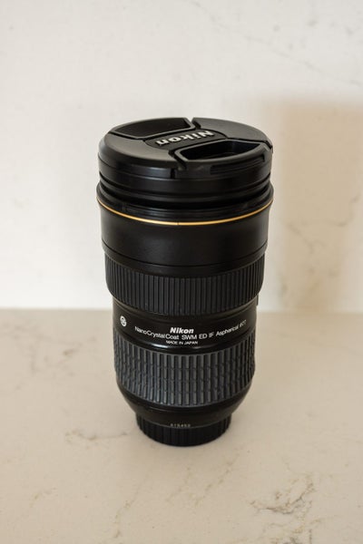 NIKON 24-70 f2.8G ED AF-S63616213317634113