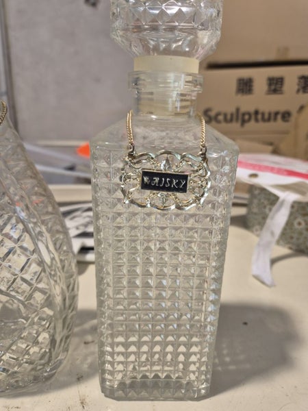 bulk old vintage tage alcohol bottles $1!!! Carousel 2