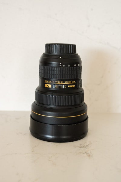 NIKON 14-24 f2.8G ED AF-S63616213323905111
