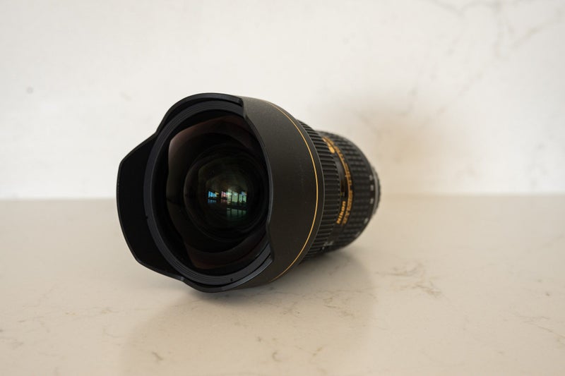 NIKON 14-24 f2.8G ED AF-S63616213323905112