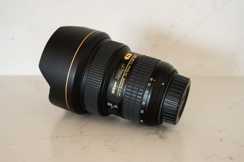 NIKON 14-24 f2.8G ED AF-S63616213323905113