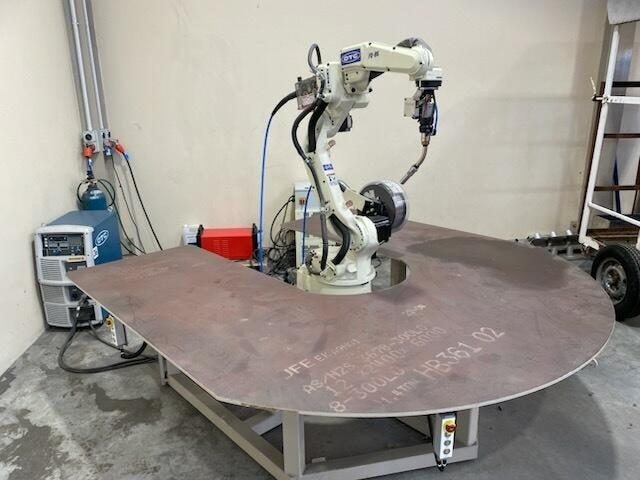 ROBOT WELDER63895157981442113