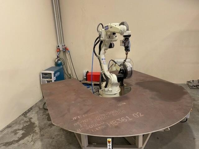 ROBOT WELDER63895157981442114