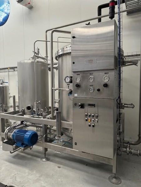 16,000 Bottle per hour complete water bottling line Carousel 2