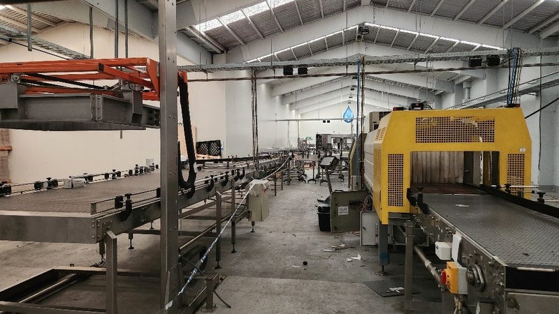 16,000 Bottle per hour complete water bottling line Carousel 11