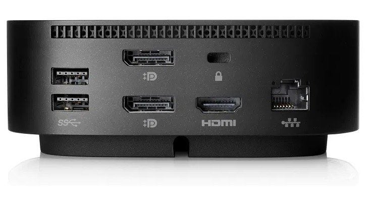 HP USB-C Dock (120W)63617613827073112