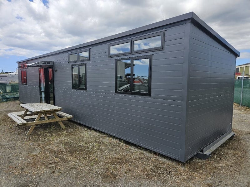 Two Bedroom Portable Cabin / Tiny Home - 12.5 x 3.36 (42m2), Furnished Carousel 2