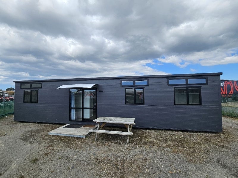 Two Bedroom Portable Cabin / Tiny Home - 12.5 x 3.36 (42m2), Furnished Carousel 1