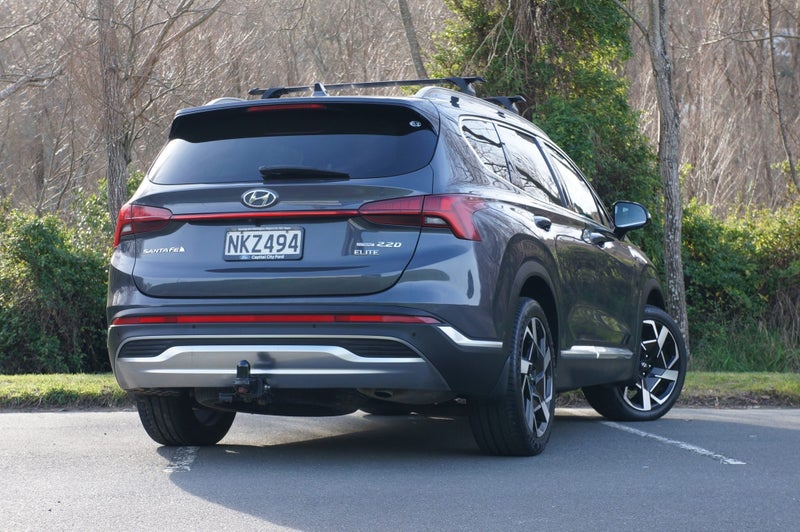 2021 Hyundai Santa Fe TM Elite 2.2D 4WD63613189855618114