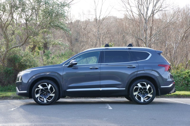 2021 Hyundai Santa Fe TM Elite 2.2D 4WD63613189855618111