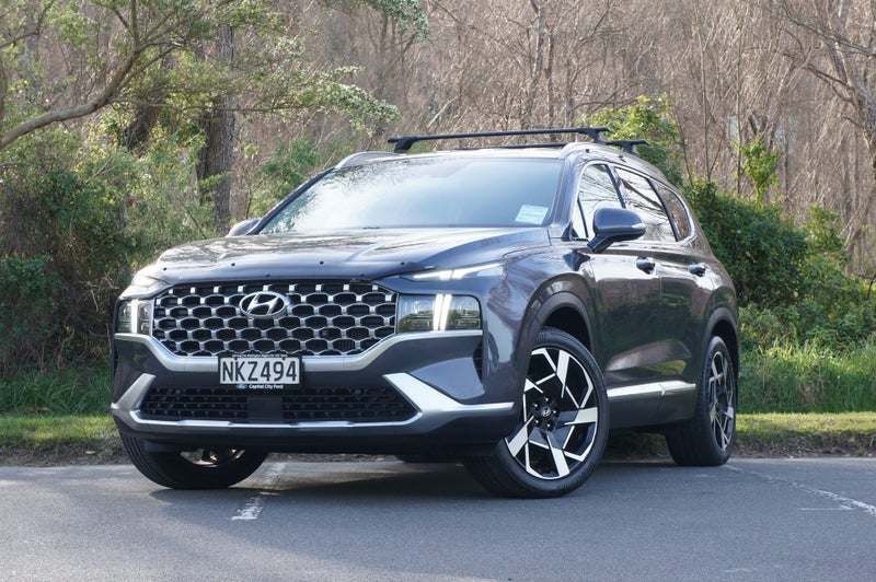 2021 Hyundai Santa Fe TM Elite 2.2D 4WD63613189855618113