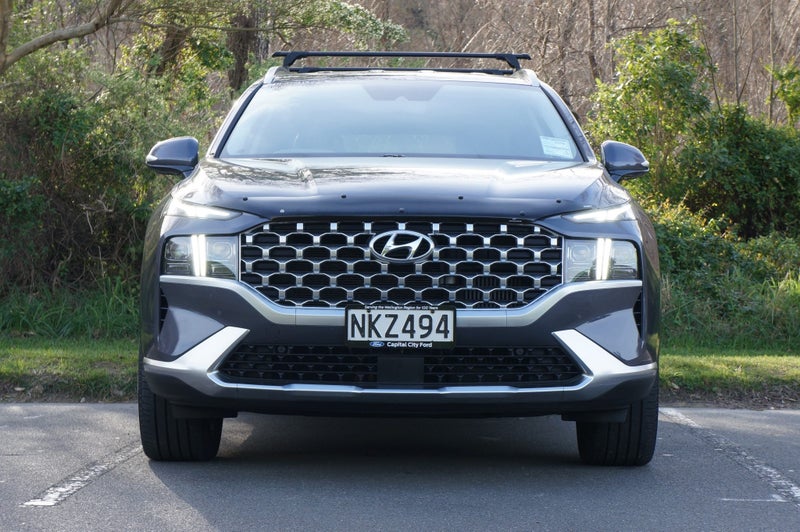 2021 Hyundai Santa Fe TM Elite 2.2D 4WD63613189855618112