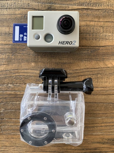 Go Pro Hero 2 Carousel 1
