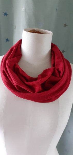 Merino Infinity Scarf Carousel 1