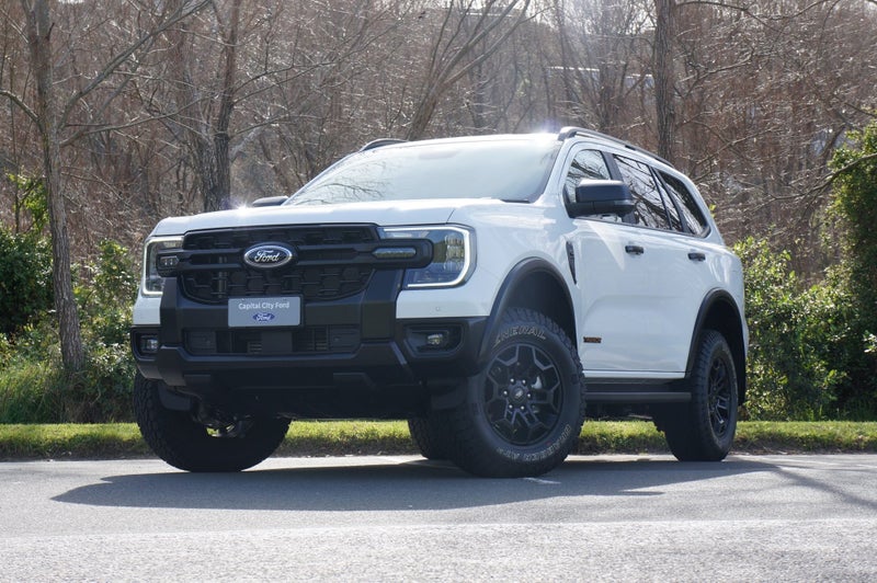 2025 Ford Everest TREMOR 3.0L V6 10A 4WD63613190007171113