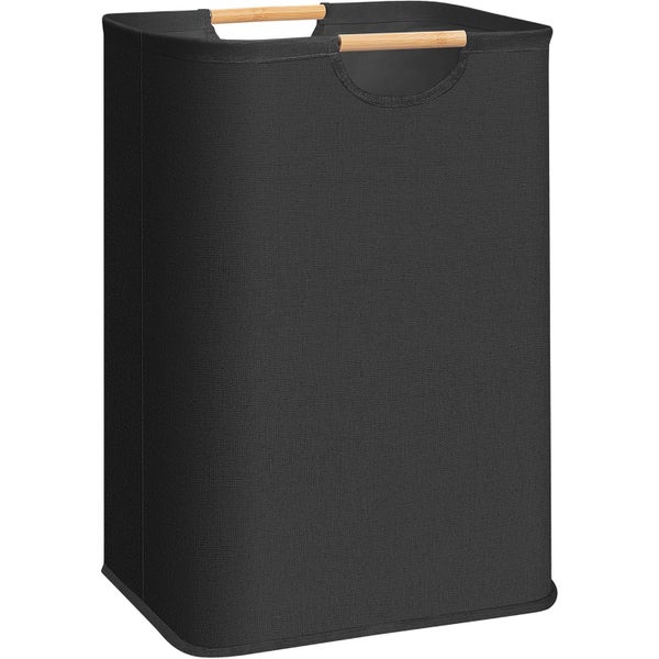 80L Foldable Laundry Basket Carousel 1