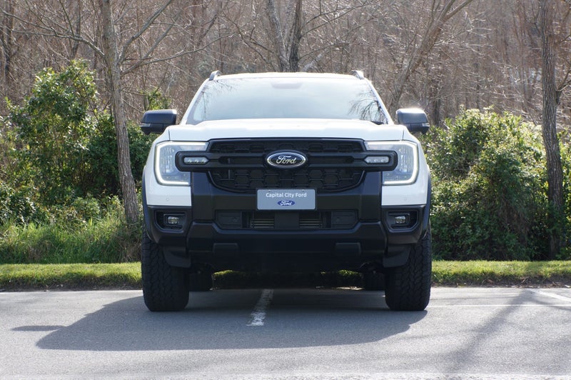 2025 Ford Everest TREMOR 3.0L V6 10A 4WD63613190007171112