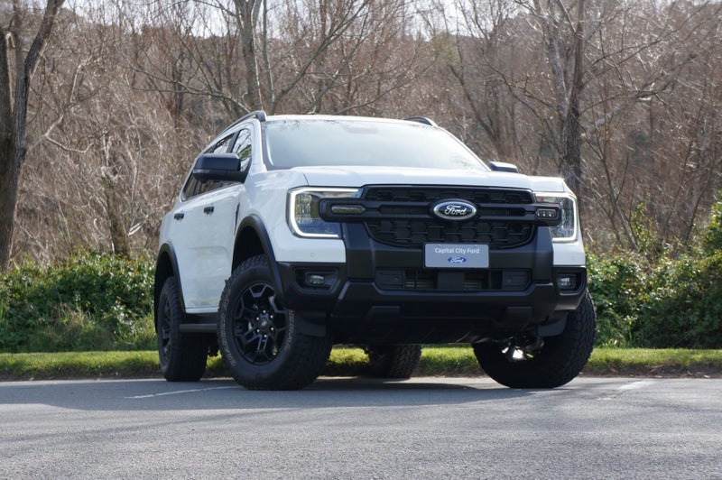 2025 Ford Everest TREMOR 3.0L V6 10A 4WD636131900071711126
