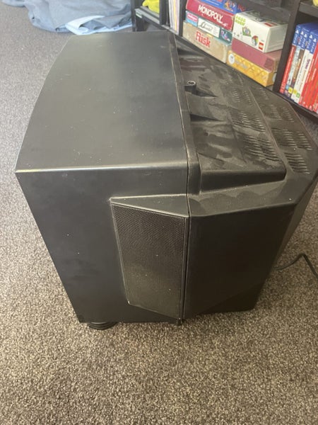 Retro Small Panasonic CRT TV Carousel 2
