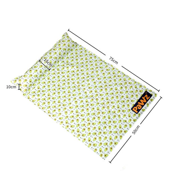 Pawz Pet Cooling Mat Cat Dog Gel Non Toxic Small Carousel 2