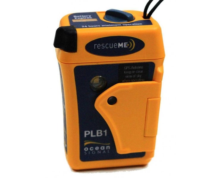 Personal Locator Beacon Carousel 2