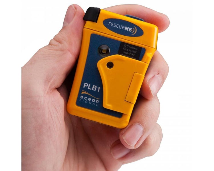 Personal Locator Beacon Carousel 1