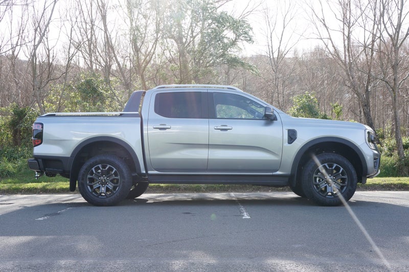 2025 Ford Ranger WILDTRAK DC WS 3.0L 10A 4WD63613190092034111