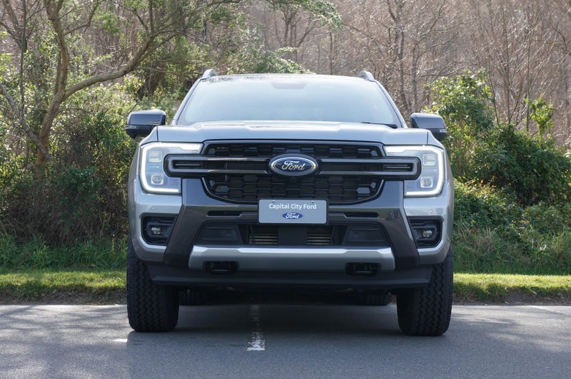 2025 Ford Ranger WILDTRAK DC WS 3.0L 10A 4WD63613190092034112