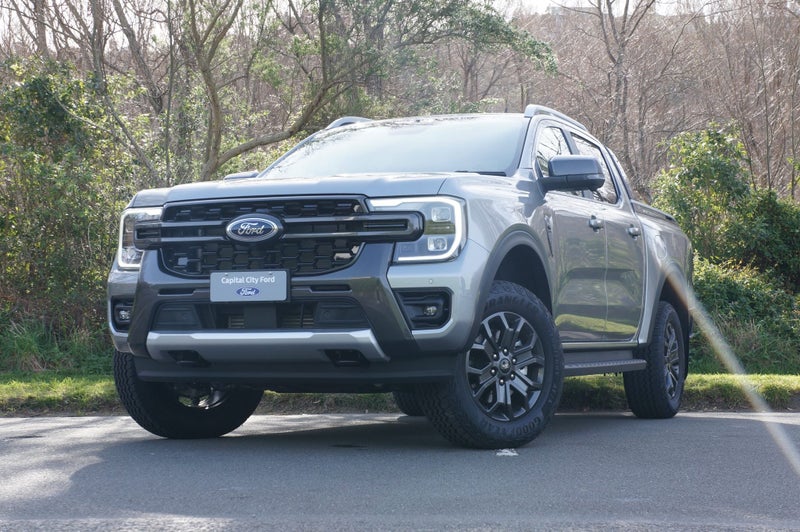 2025 Ford Ranger WILDTRAK DC WS 3.0L 10A 4WD63613190092034113
