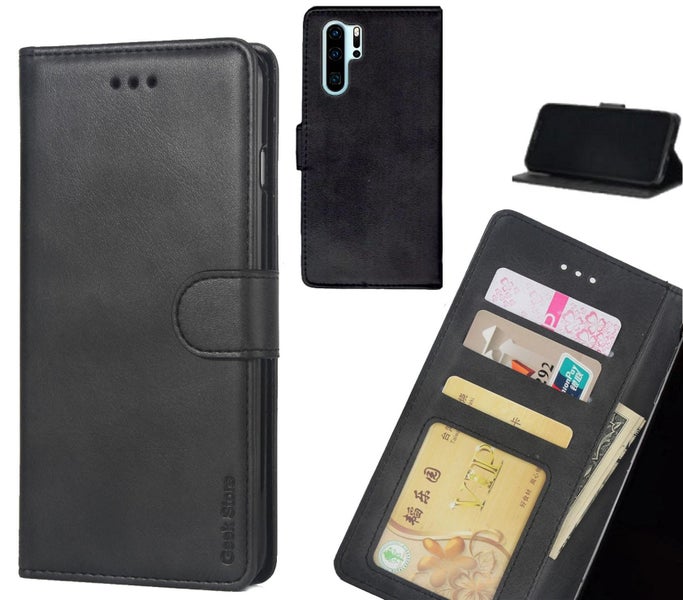Huawei P30 PRO case executive leather wallet case Trade Me