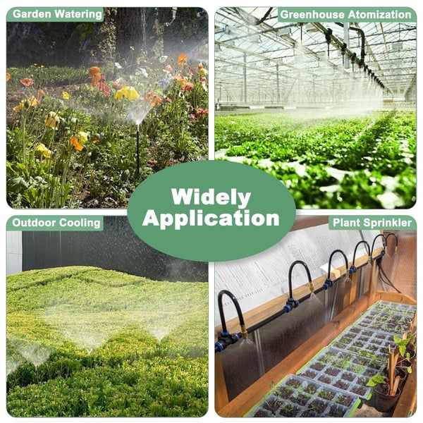 Garden Watering System 5M Carousel 2