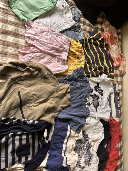 Sz 4-5 bulk lot Carousel 1