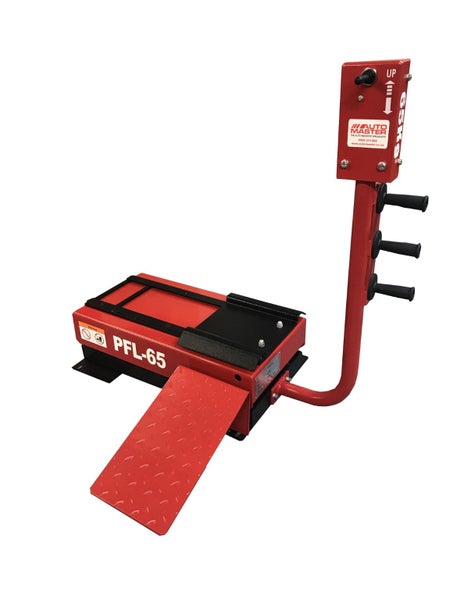 Wheel Balancer Wheel lifter - Automaster Carousel 1