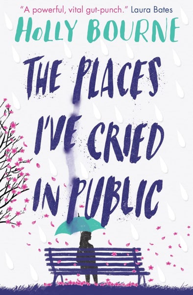 The Places I've Cried in Public Carousel 1