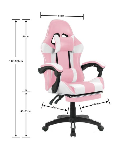 GAMING CHAIR COMPUTER CHAIR Carousel 5