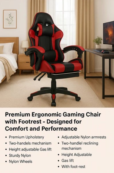 Gaming Chair Computer Chair Stock Clearance Carousel 6