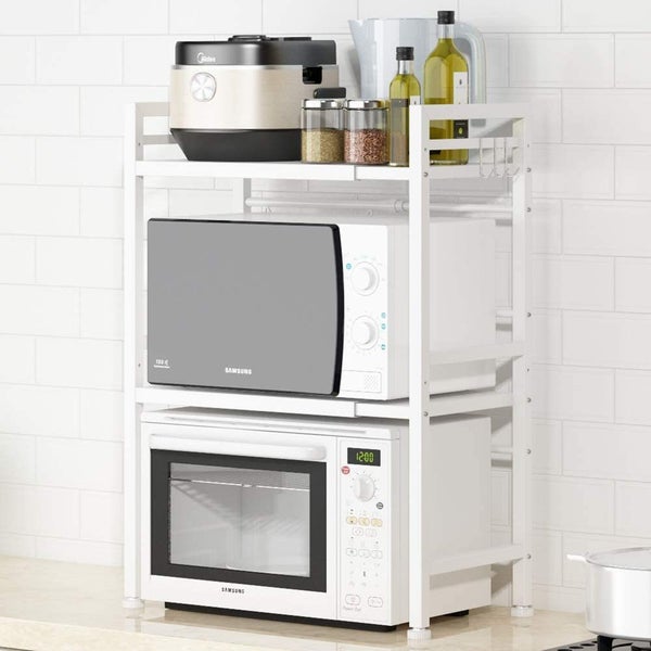 MICROWAVE SHELF RACK STAND Carousel 2