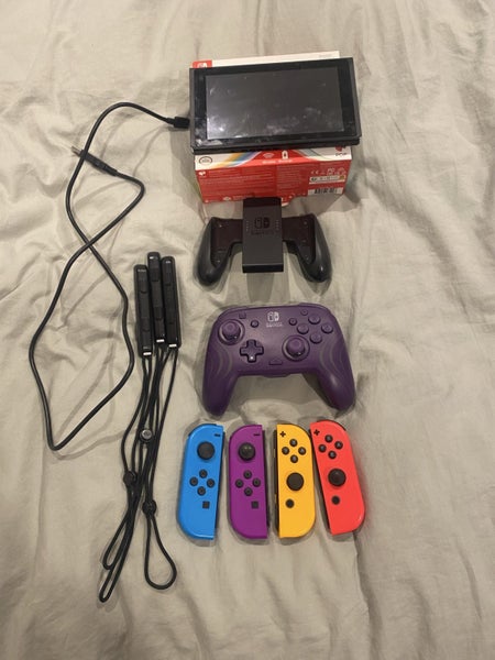 Nintendo Switch Carousel 2